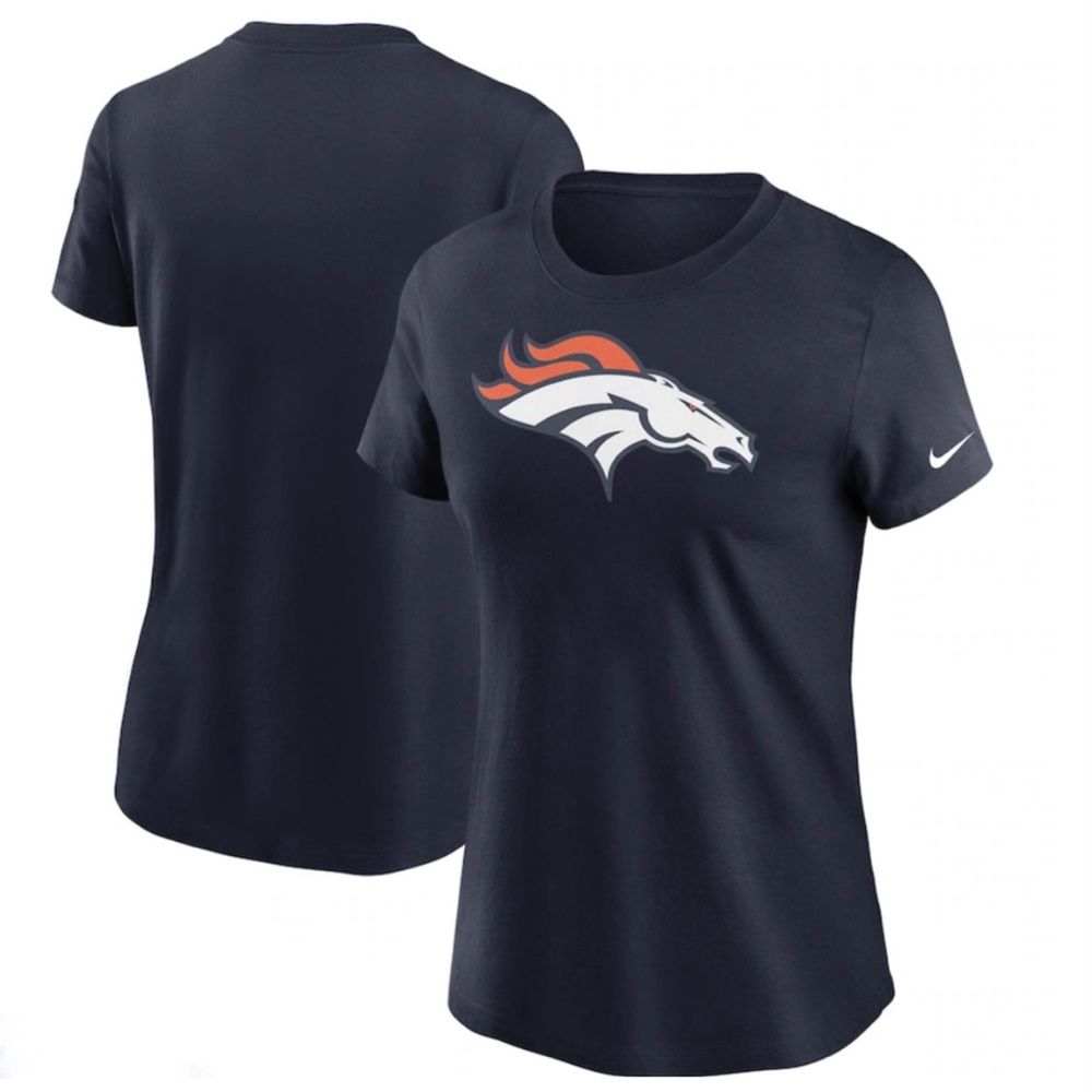 Nike Logo Essential NFL Denver Broncos T-Shirt
